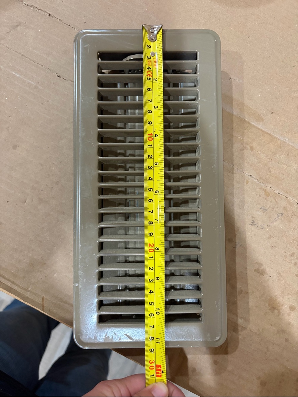 Floor Vent Cover